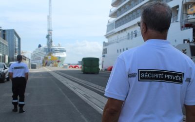 Double escale au Havre : défi relevé par G2SM