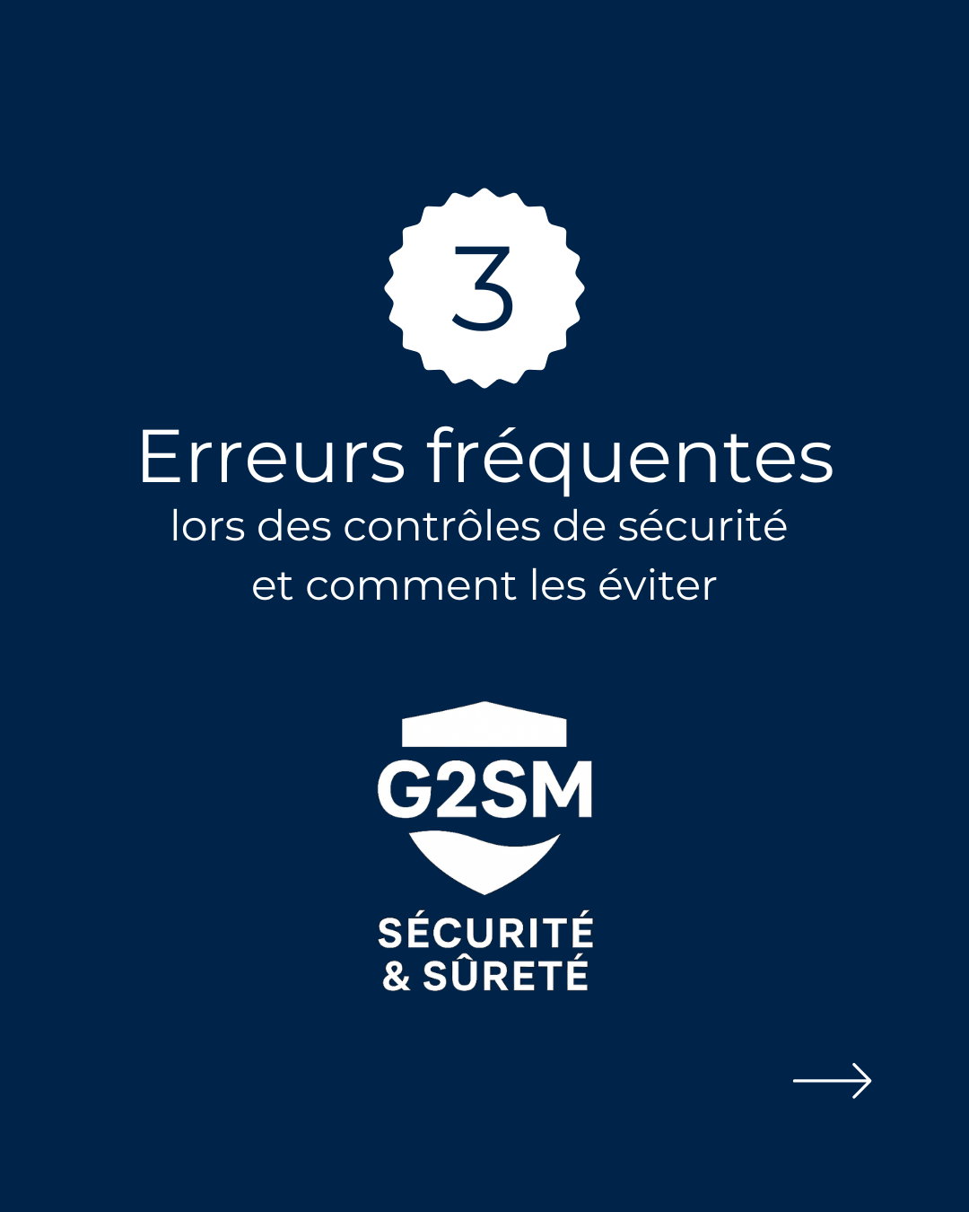 3 erreurs fréquentes lors des contrôles passagers