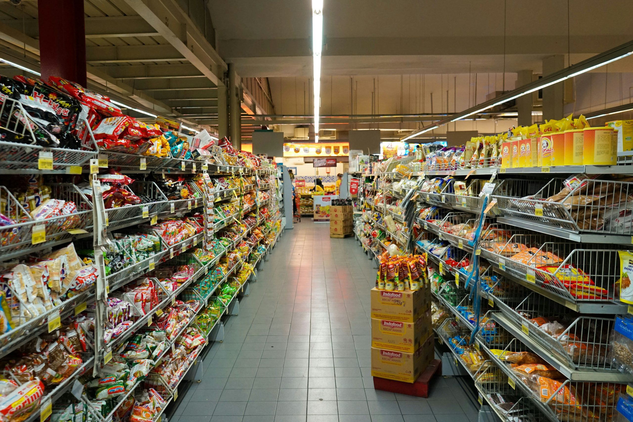 magasin