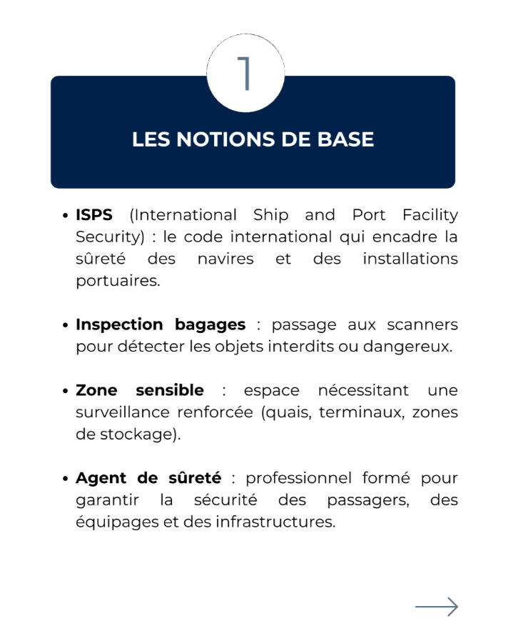glossaire sécurité