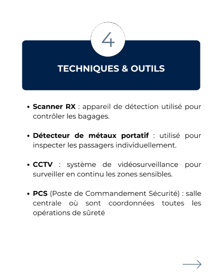 glossaire sécurité