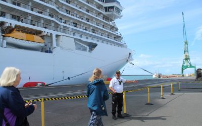 🚢 La sécurité, un métier d’avenir au cœur du Havre