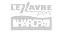 logo haropa port le havre