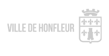 logo ville d'honfleur
