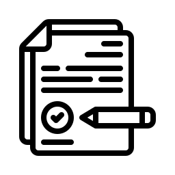 icone agréments nécessaires