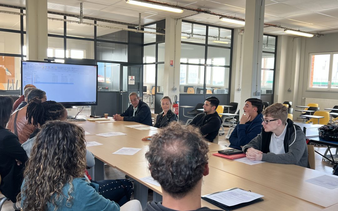Formation sûreté maritime et aéroportuaire chez G2sm