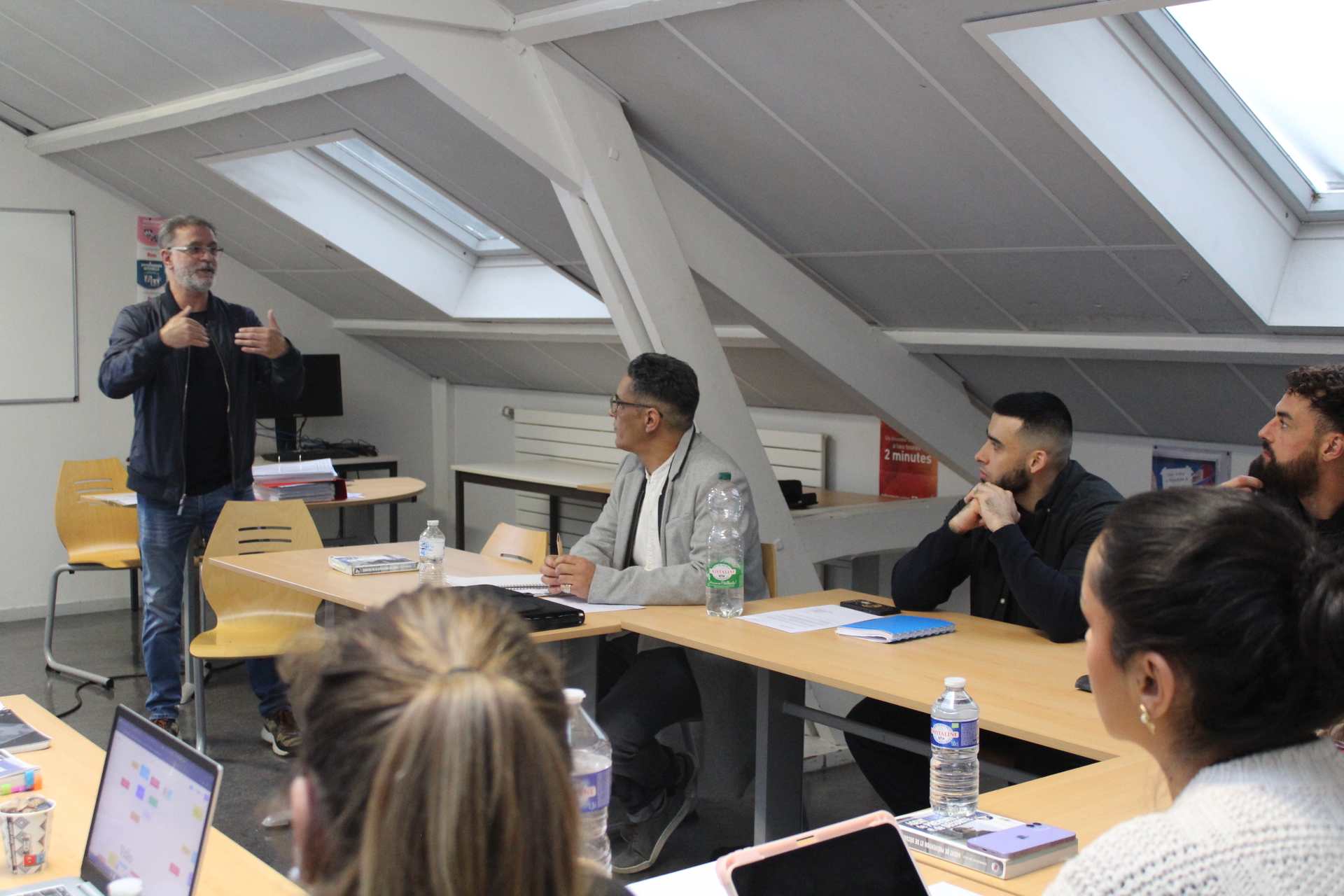 Formation G2SM le havre