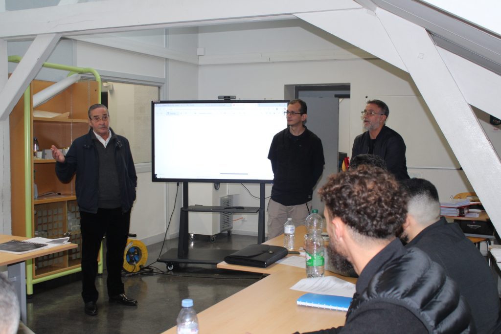 Formation G2SM le havre