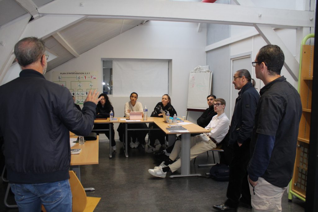 Formation G2SM le havre