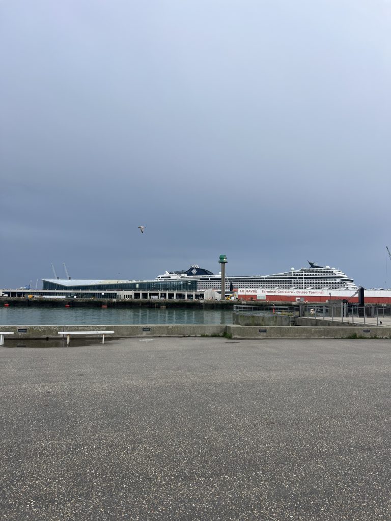 port croisiere le havre
