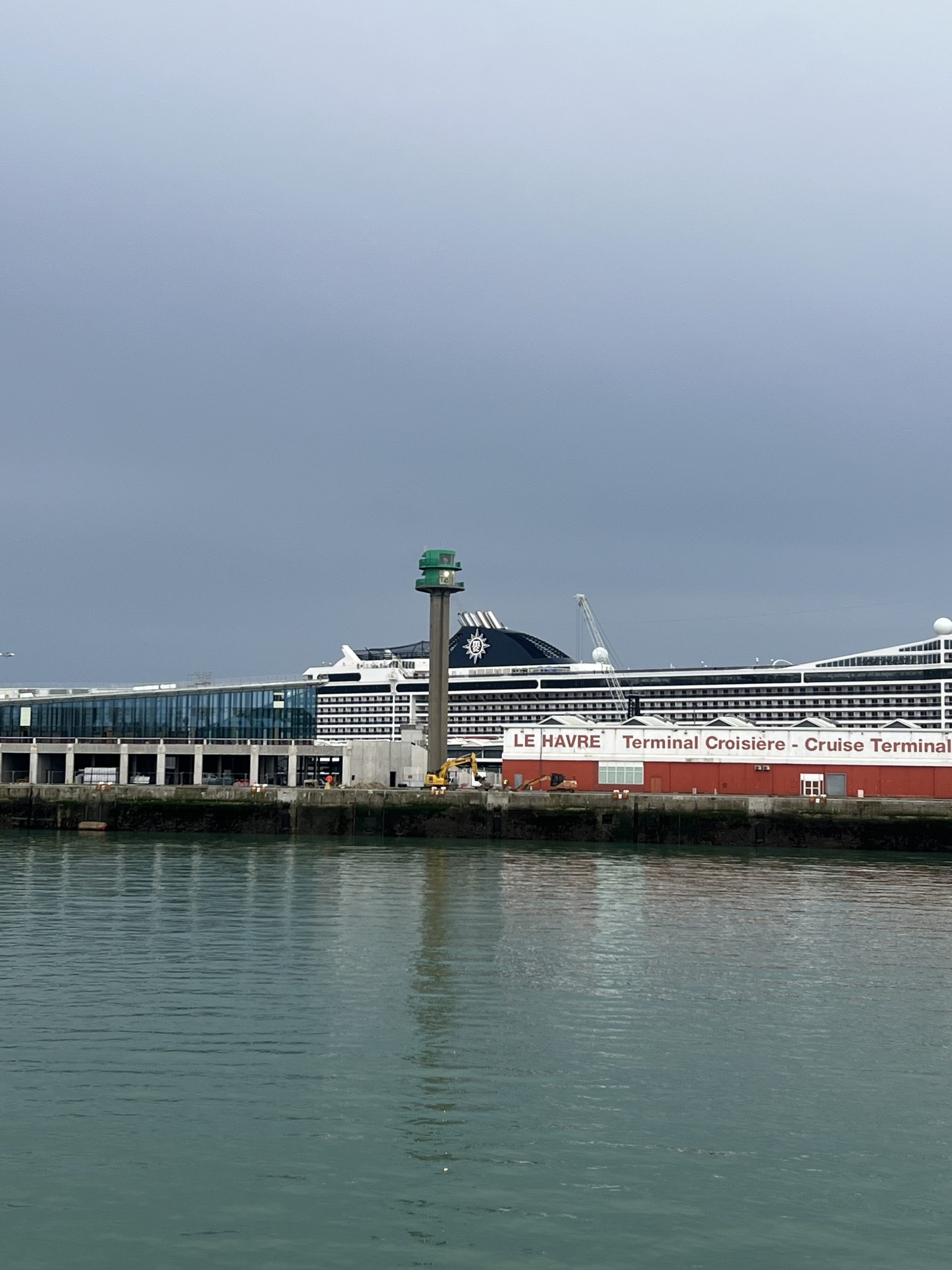 port croisiere le havre