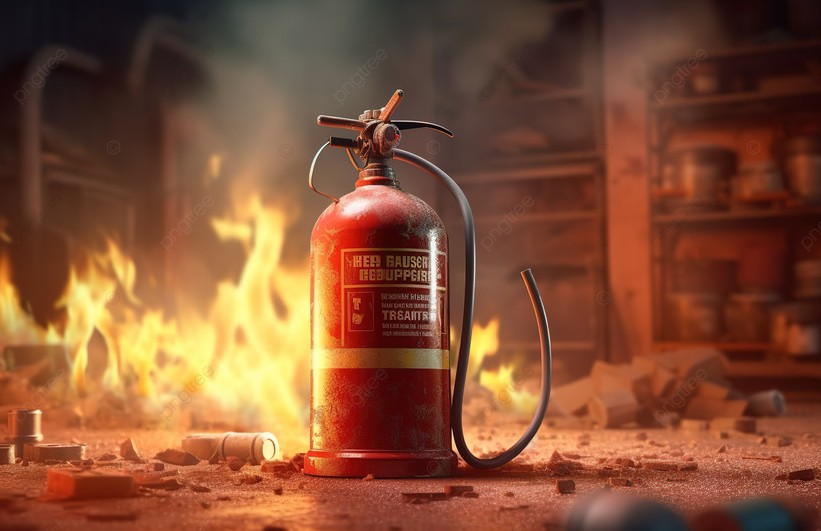 agent sécurité incendie
